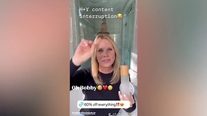 Cheryl Hines posts social media video where RFK Jr. appears naked