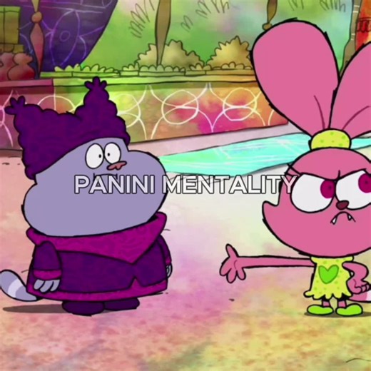 Chowder's Girlfriend: A Fun Friendship Adventure