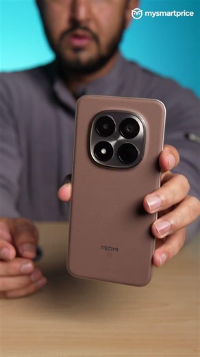 Redmi Note 15 Pro+ Unboxing: 200MP Camera Meets Drop Resistance