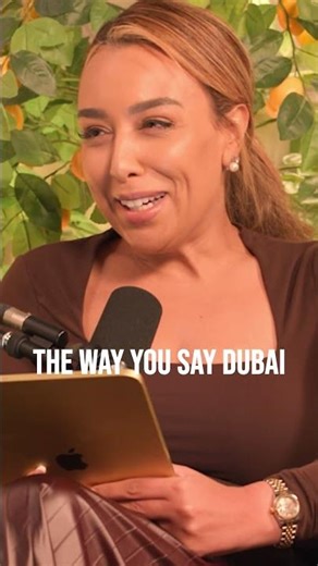 How To Pronounce 'Dubai' Correctly 🇦🇪