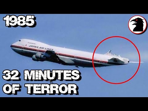 The Seven Year Time Bomb - Botched Repair Causes Worst Ever Air Crash (1985) Flight JAL 123