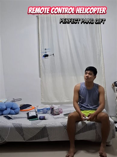 Remote Control Helicopter Highlights