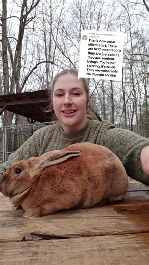 The Value of Meat Rabbits in Homesteading