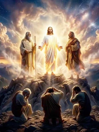 Why the Transfiguration Changed Everything About Who Jesus Is