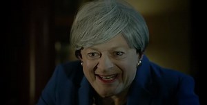 Andy Serkis Brings Gollum Back For A Bizarre Spoof On Theresa May And Brexit