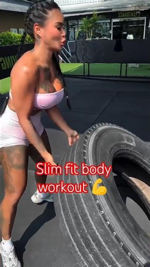 “Boxing Power Meets Muscle Strength | Hardcore Female Fitness Transformation