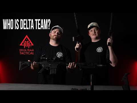 What's New With Delta Team Tactical?