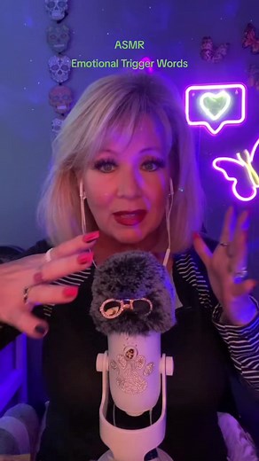 ASMR Emotional Trigger Words. Which was your favorite 😘 #asmrtriggerwords #asmrtriggerword #asmrrelax #asmrsleep #asmrwords #asmrword