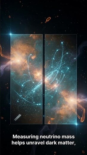 How Neutrino Mass Shaped the Early Universe — Quick Explainer