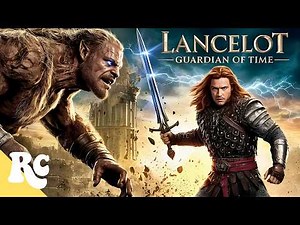 King Arthur and Lancelot Time-travel To L.A. | Lancelot: Guardian of Time | Full Action Movie