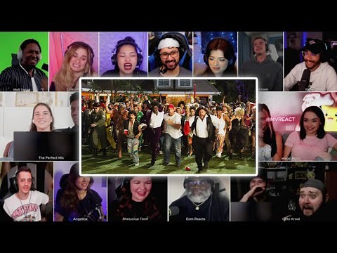 Grown Ups 2 Reaction Mashup | Epic 80’s vs Modern Party Fight Scene