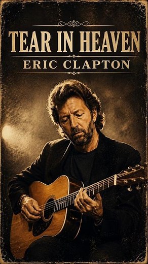 Tears in Heaven – Eric Clapton #90smusic #rush #unplugged #lyrics #softrock