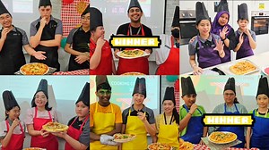 2.1K views · 21 reactions | PIZZA MANIA Competition: A Slice of the...