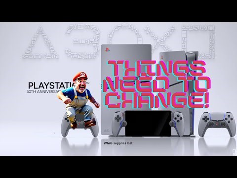 PlayStation Has Some Problems. Can They Survive Them?