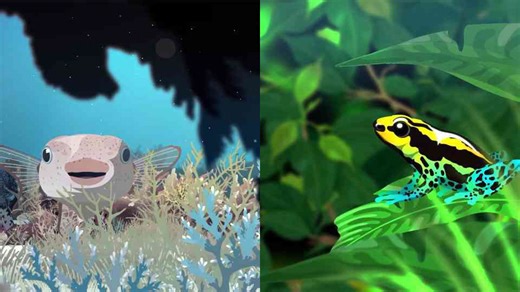 Tetrodotoxin: How Dangerous Is a Pufferfish to a Whale?