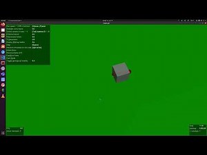 MuJoCo python : external force visualization using xfrc_applied