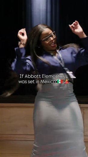 3.7K views · 2.1K reactions | If Abbott Elementary was set in Mexico   #abbottelementary #abbottelementaryedit #backthatazzup #juvenile #ezband #makeitnorteño ##fyp #Mexico #parati | EZ Band | Facebook
