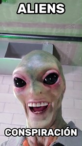 211K views · 1.6K reactions | Son tremendos los aliens a esa edad  #alien #extraterrestres #memes | Aliens y Conspiración | Facebook