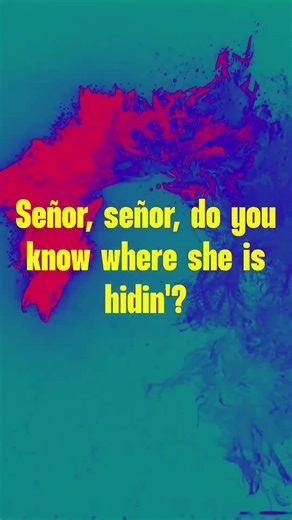 Señor (Tales of Yankee Power) — from the album A-Z, Songs From The Tape Deck