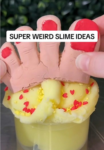 Unique and Weird Slime Ideas You Need to See!