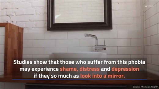 5 strange phobias that actually exist