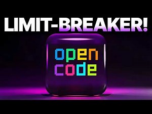 Build Anything with OpenCode, Here is How (FREE!)