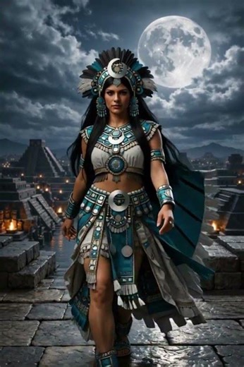 Mythology and Folklore Moon gods I Al Art I Artemis, Luna, Chang’e, Tsukuyomi, Máni, Coyolxauhqui