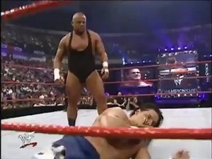 Al Snow vs Tazz at Fully Loaded 2000