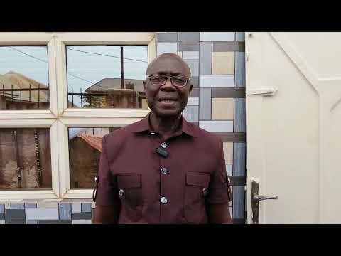 Interview/Family Outing for Deaconess Mrs Grace Eniye Obazee