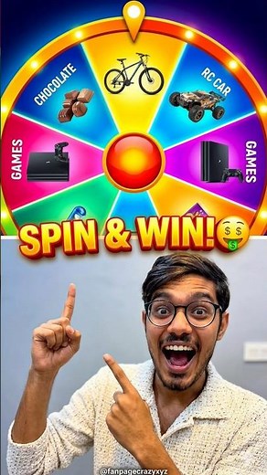 Spin the Wheel & WIN BIG! 🎡🤑 Kids Edition!