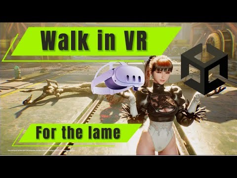 Player Controller Meta Quest Unity 🎮🖐️