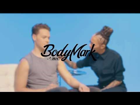 How to make an easy sport tattoo with BodyMark?