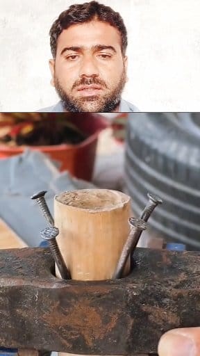 157K views · 813 reactions | Easy way to install strong handle of hammer with nails | React review | Facebook