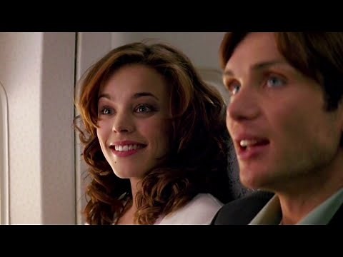 "People pleaser 24/7" - Rachel McAdams and Cillian Murphy in Red Eye (2005)
