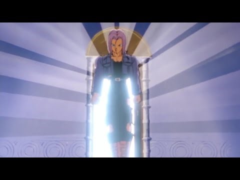 Vegeta and Trunks Emerge From The Time Chamber - Dragon Ball Z Kai - English - HD