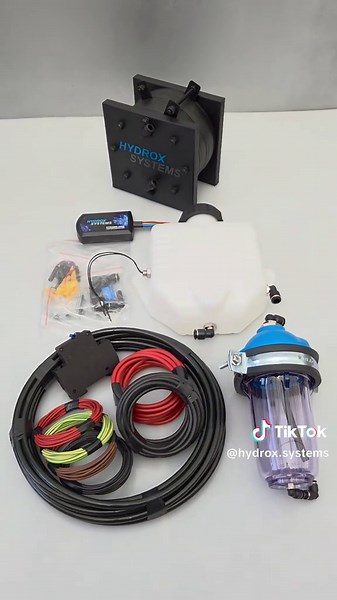 Hydrogen Hybrid System: HS2000 Nano Generator Overview