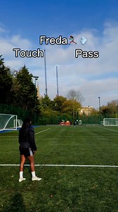 1.8M views · 10K reactions | Touch challenge! Follow Freda Ayisi Football Challenges for more ✅ #touch #challenge #football #soccer #soccergirl #futebol #futbol | Freda Ayisi Football Challenges | Facebook