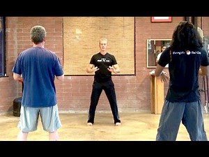 Attend a REAL TAI CHI class w/ Jake Mace - NOW