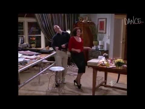 8 Best Dance Moments in Will and Grace