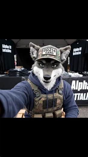 AlphaWolf Ops — Vendor Ops They say always be yourself. Outstanding advice. #military #clothingbrand #alphavibattalion #Wolfpack #veteransgrowingamerica 🛡️ **Join the Battalion. Rock the Gear.** 🔗 Get your first Alpha VI order **10% off** — exclusive for new supporters: https://alphavibattalion.com (Use code: **FIRST10**) 🎯 **Support the Mission** Ko-Fi | https://ko-fi.com/alphavibattalion Linktree | https://linktr.ee/alphavibattalion CashApp | https://cash.app/$AlphaVIBattalion PayPal | http