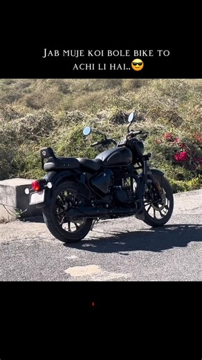 SURYA...🤍🦚 on Instagram: "Trend also trend ..!! . . . . . . . . . . . #trending #viral #classic350 #350cc #videography"