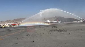 167K views · 2.5K reactions | Afghanistan's Kabul International...