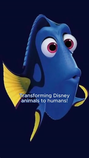 21 Draw on Instagram: "Which one is your fav? 😍 Disney animals transformed into humans by @isabelle_staub !⁠ ⁠ This phenomenal artist, Isabelle, is teaching an amazing course, full of solid techniques and expert secrets for digital drawing: 'Procreate Made Easy' on 21 Draw! 🥰⁠ ⁠ 👉️ Go check it out. Comment 'Isabelle' to watch FREE lessons!⁠ .⁠ .⁠ .⁠ .⁠ .⁠ .⁠ #disneyfanart #fanarts #digitalart #findingdory #nala #ladyandthetramp #aristocats #digitalartist"