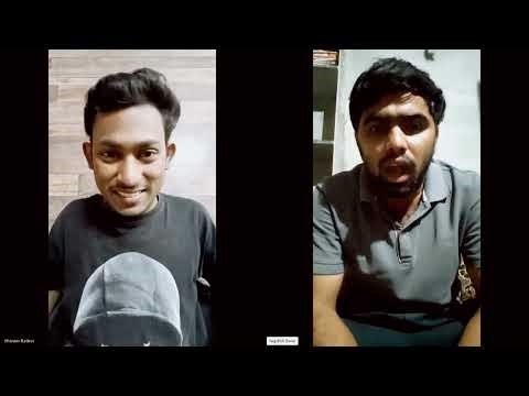 English Conversation Practice | Real-Life Video Call Example