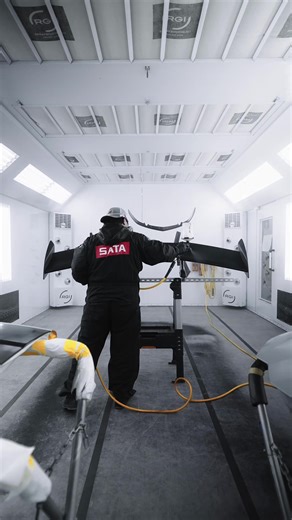 @peelclearofficial is a spray applied peelable paint protection system designed to protect vehicles in a way traditional film simply cannot. Instead of relying on pre cut pieces with seams and exposed edges it is applied as a continuous coating over the vehicle. The result is true full coverage with no seams no cut lines and no visible edges delivering a smooth uniform finish that looks and feels like paint because it is applied using professional automotive spray equipment. One of the biggest a