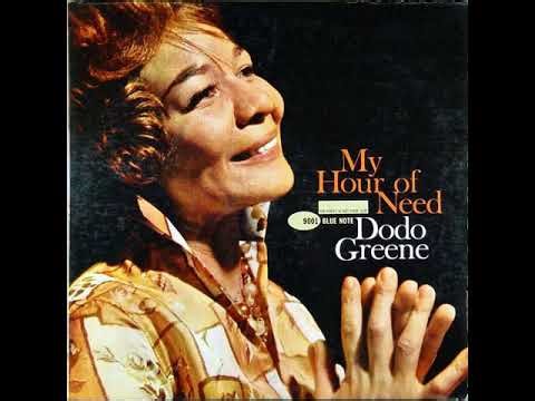 3 Dodo Greene - Trouble in Mind - My Hour Of Need, 1963