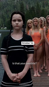 10M views · 70K reactions | Giving off Wednesday Addams energy from here on out. You can watch Addams Family Values right now on Sky Cinema | Sky TV | Facebook