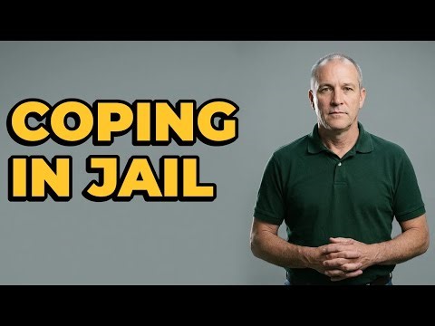 How Can Incarcerated People Manage Stress In Jail?