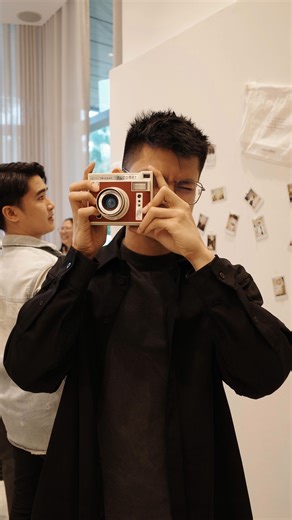 3.3K views · 221 reactions | Maison Margiela is back in Manila. Spring/Summer 2024 collection is now available at Homme et femme 8 Rockwell. Creating a nostalgic vibe through @lomographyph partnership. Thanks for having us, @hijowho ! #maisonmargielass24 #hommeetfemmeph #universph #fashioninspo | Jhoseph Llorente | Facebook