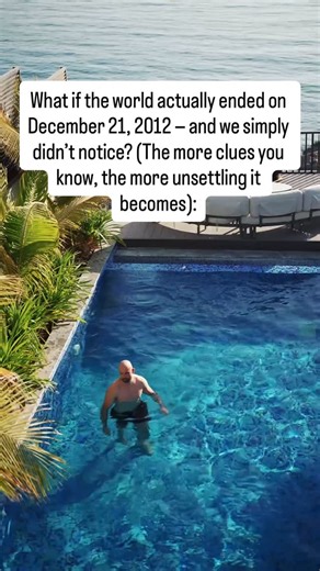 Max Herd on Instagram: "1️⃣ Many people consider December 21, 2012 a myth. A date that came and went. But some researchers, psychologists, and historians see it differently: not as the end of the world — but as a rupture. Not physical, but mental. Something shifted — and almost no one consciously noticed. 2️⃣ Since then, people describe similar phenomena: accelerated time perception, emotional numbness, constant overstimulation. Decisions feel heavier, relationships more fragile, meaning more fl